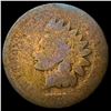 Image 1 : 1878 Indian Head Cent NICELY CIRCULATED