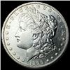 Image 1 : 1899-S Silver Morgan Dollar CLOSELY  UNCIRCULATED