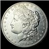 Image 1 : 1886-S Silver Morgan Dollar CLOSELY  UNCIRCULATED