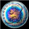 Image 1 : 1834 Capped Bust Half Dollar CLOSELY  UNCIRCULATED