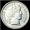 Image 1 : 1912-D Silver Barber Dime CLOSELY  UNCIRCULATED