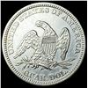 Image 2 : 1861 Seated Liberty Quarter CLOSELY  UNCIRCULATED