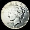 Image 1 : 1935 Silver Peace Dollar CLOSELY UNCIRCULATED