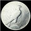 Image 2 : 1935 Silver Peace Dollar CLOSELY UNCIRCULATED
