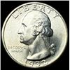 Image 1 : 1932-S Silver Washington Quarter UNCIRCULATED