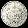 Image 2 : 1883 Hawaii Silver Dime CLOSELY UNCIRCULATED