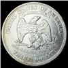 Image 2 : 1876-S Silver Trade Dollar CLOSELY  UNCIRCULATED