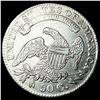 Image 2 : 1832 Capped Bust Half Dollar CLOSELY  UNCIRCULATED