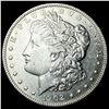 Image 1 : 1902 Morgan Silver Dollar CLOSELY  UNCIRCULATED