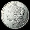 Image 1 : 1880-S Silver Morgan Dollar CLOSELY  UNCIRCULATED