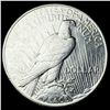 Image 2 : 1934-S Silver Peace Dollar CLOSELY  UNCIRCULATED