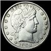 Image 1 : 1900-O Barber Silver Quarter CLOSELY  UNCIRCULATED