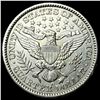 Image 2 : 1900-O Barber Silver Quarter CLOSELY  UNCIRCULATED