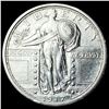 Image 1 : 1917 Type 1 Standing Liberty Quarter CLOSELY  UNCIRCULATED