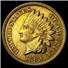 Image 1 : 1863 Indian Head Cent UNCIRCULATED