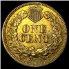 Image 2 : 1863 Indian Head Cent UNCIRCULATED
