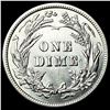 Image 2 : 1911 Silver Barber Dime UNCIRCULATED