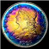 Image 1 : 1828 Capped Bust Half Dollar CLOSELY  UNCIRCULATED