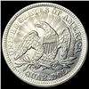 Image 2 : 1853 Arrows/Rays Seated Liberty Quarter  CHOICE AU