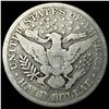 Image 2 : 1898 Silver Barber Half Dollar HIGH GRADE