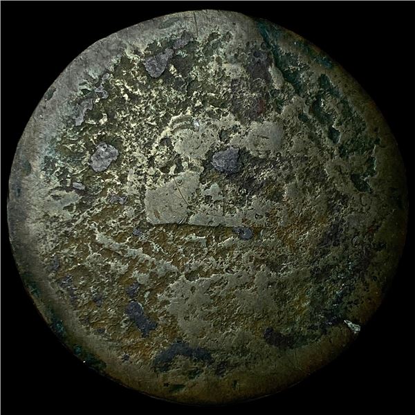 large cent NICELY CIRCULATED