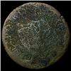 Image 2 : large cent NICELY CIRCULATED