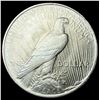 Image 2 : 1923 Peace Silver Dollar UNCIRCULATED