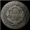 Image 2 : 1827 Coronet Head Large Cent NICELY  CIRCULATED