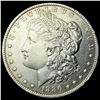 Image 1 : 1886-O Silver Morgan Dollar CLOSELY  UNCIRCULATED