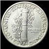 Image 2 : 1923-S Silver Mercury Dime CLOSELY  UNCIRCULATED