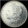 Image 1 : 1891 Morgan Silver Dollar CLOSELY  UNCIRCULATED