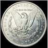 Image 2 : 1891 Morgan Silver Dollar CLOSELY  UNCIRCULATED