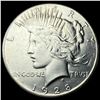 Image 1 : 1928 Silver Peace Dollar UNCIRCULATED