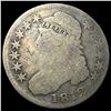 Image 1 : 1812 Capped Bust Half Dollar NICELY  CIRCULATED