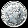Image 1 : 1892 Silver Barber Dime CLOSELY UNCIRCULATED