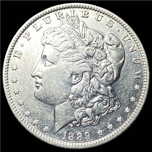 1889-O Silver Morgan Dollar CLOSELY  UNCIRCULATED