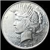 Image 1 : 1927-D Silver Peace Dollar CLOSELY  UNCIRCULATED