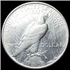 Image 2 : 1927-D Silver Peace Dollar CLOSELY  UNCIRCULATED