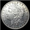 Image 1 : 1899-S Silver Morgan Dollar UNCIRCULATED