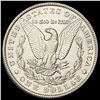 Image 2 : 1890-CC Silver Morgan Dollar CLOSELY  UNCIRCULATED