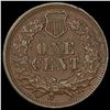 Image 2 : 1869 Indian Head Cent CLOSELY UNCIRCULATED