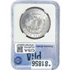 Image 2 : 1900 Morgan Silver Dollar PGA MS65