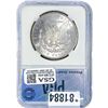 Image 2 : 1881-S Morgan Silver Dollar PGA MS65