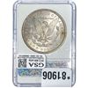 Image 2 : 1885 Morgan Silver Dollar SGS MS66