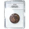 Image 1 : 1856 Braided Hair Large Cent UCGS MS66