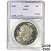 Image 1 : 1885 Morgan Silver Dollar SEGS MS65