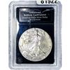 Image 1 : 2016 Silver Eagle  BU