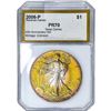 Image 1 : 2006 Silver Eagle PCI PR70