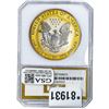 Image 2 : 2006 Silver Eagle PCI PR70