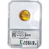 Image 2 : 1984-D Wheat Cent PCI MS65 Red